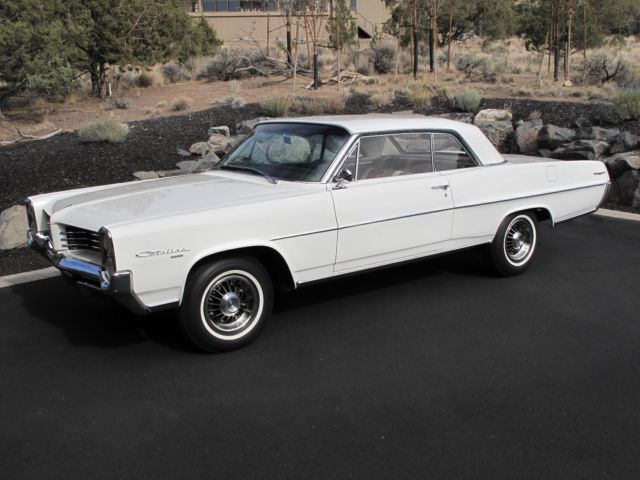 1964 Pontiac Catalina Ventura (UNRESTORED)