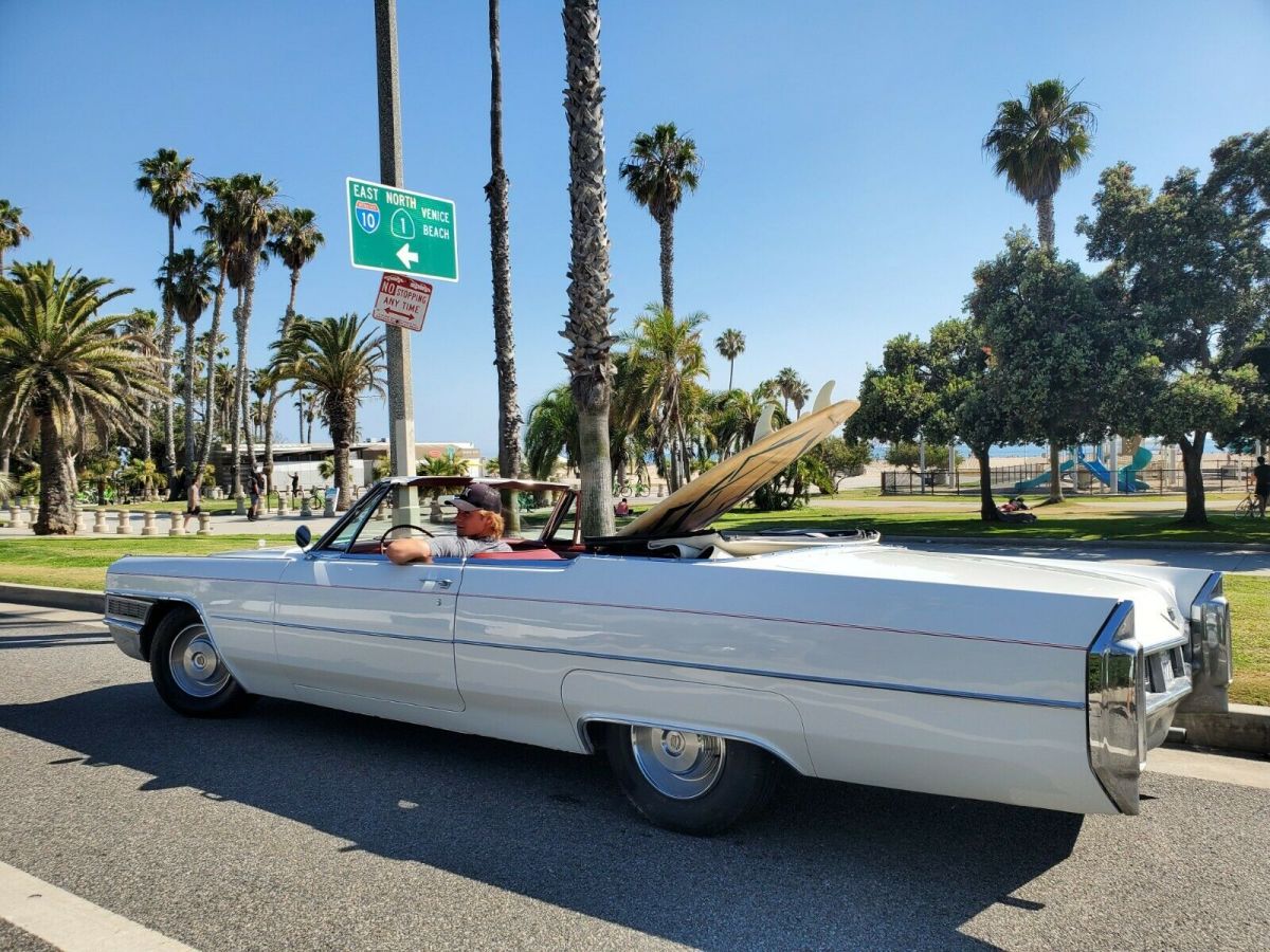 1965 Cadillac DeVille