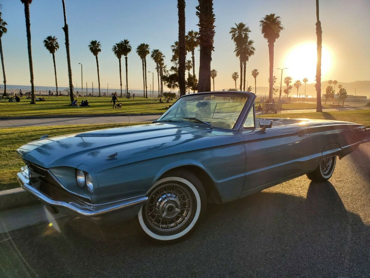 1966 Ford Thunderbird