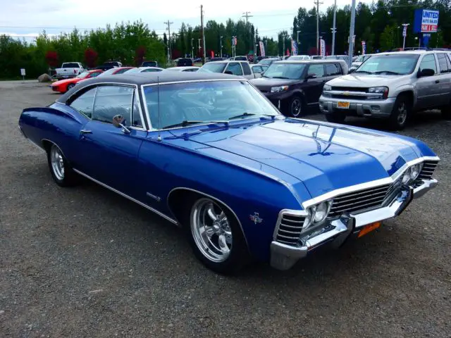 1967 Chevrolet Impala SS 327