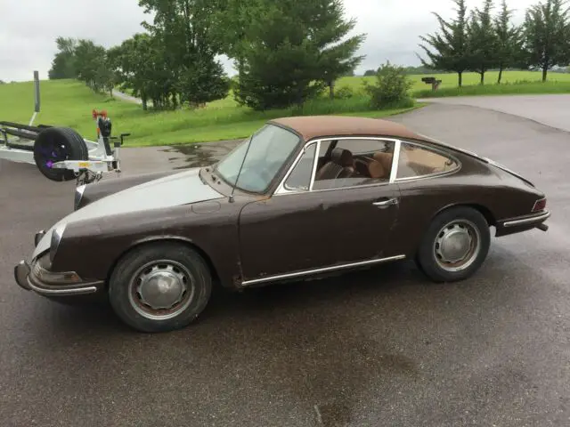 1968 Porsche 912