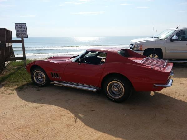 1969 Chevrolet Corvette