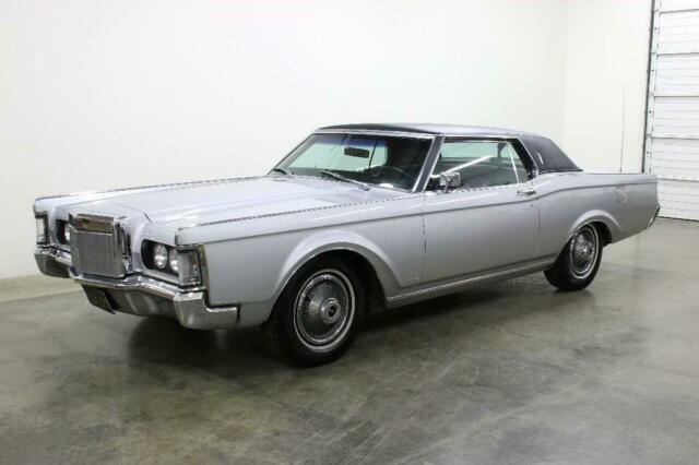 1969 Lincoln Continental Mark III