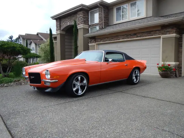 1970 Chevrolet Camaro