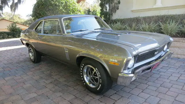 1970 Chevrolet Nova Guy