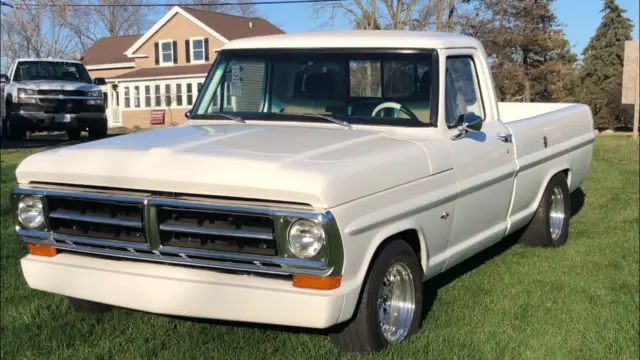 1971 Ford F-100