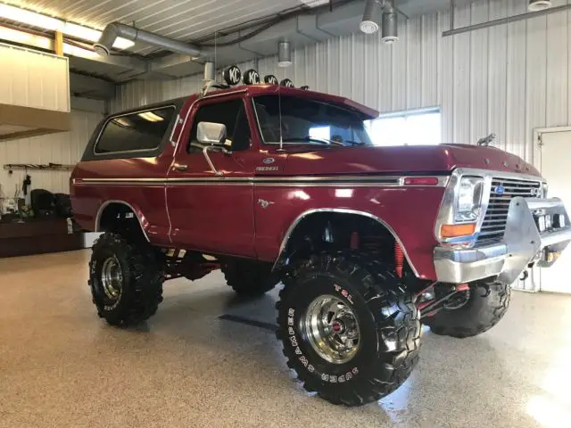 1979 Ford Bronco