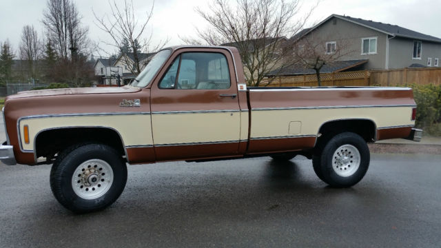 1979 GMC Sierra 3500