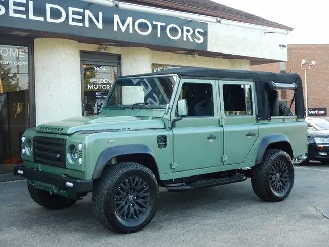 1983 Land Rover Defender