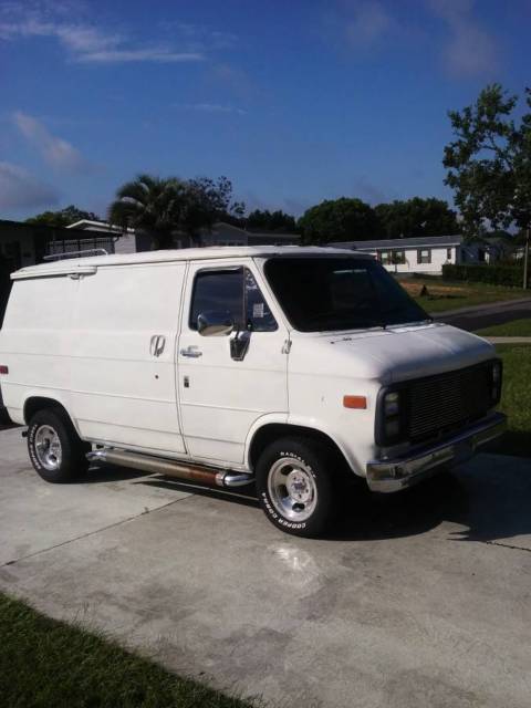 1985 Chevrolet C-10 base