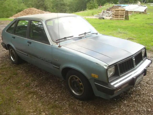 1985 Pontiac Other BASE