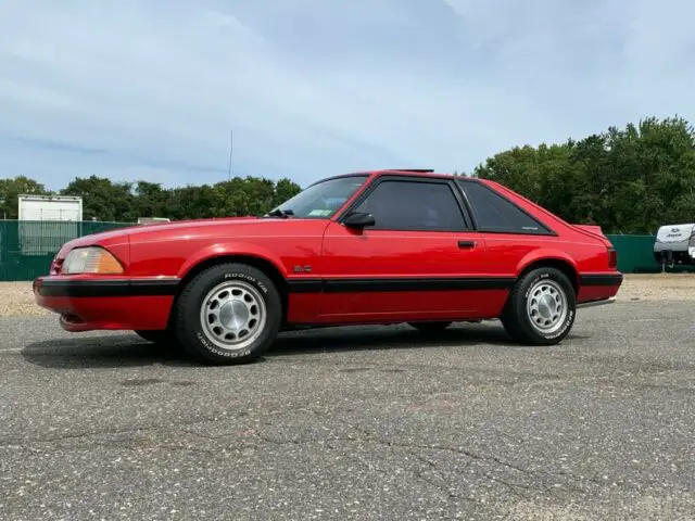 1990 Ford Mustang lx