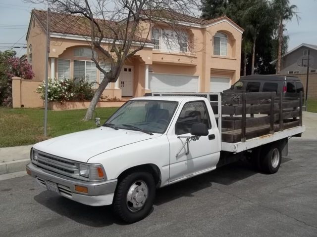 1990 Toyota Tacoma