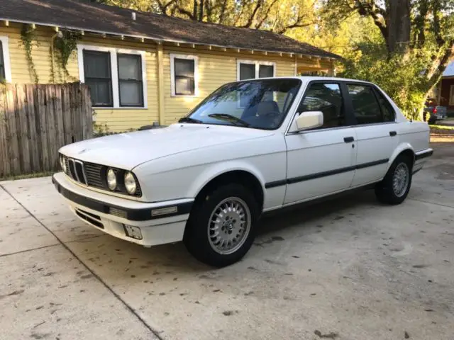 1991 BMW 3-Series 325i