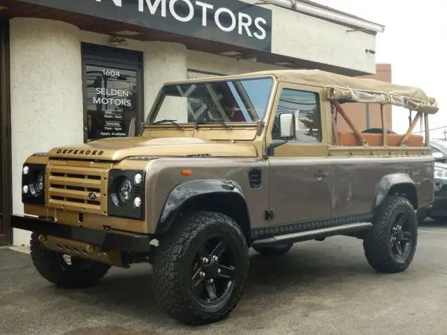 1991 Land Rover Defender