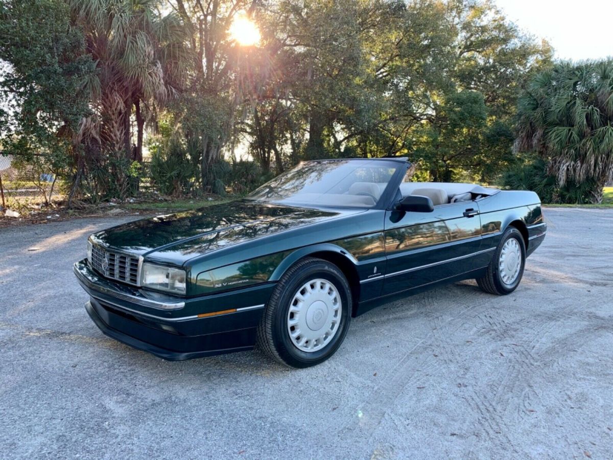 1993 Cadillac Allante