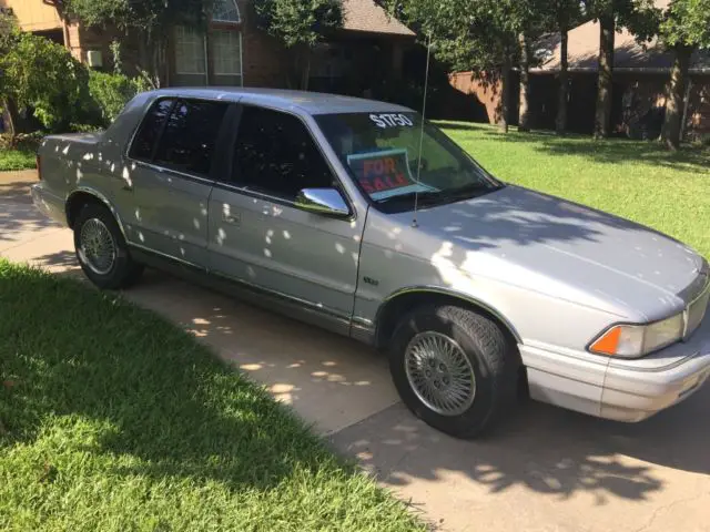 1994 Chrysler LeBaron