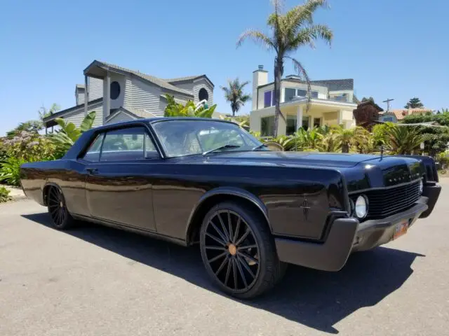 1966 Lincoln Continental