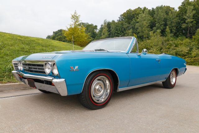 1967 Chevrolet Chevelle