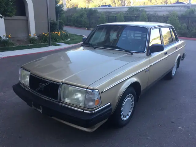 1989 Volvo 240