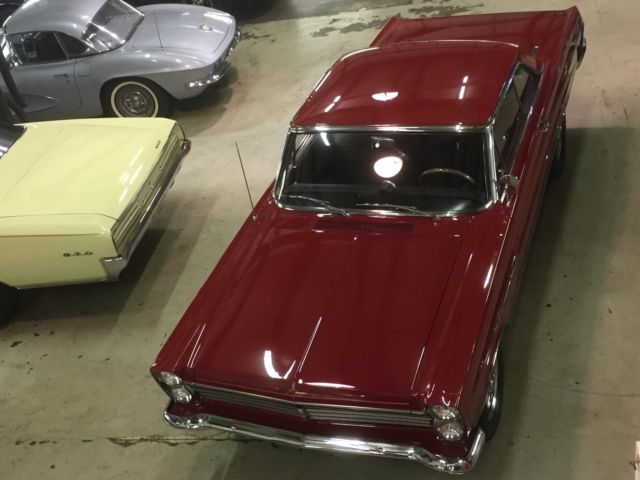 1965 Mercury Comet 2 dr