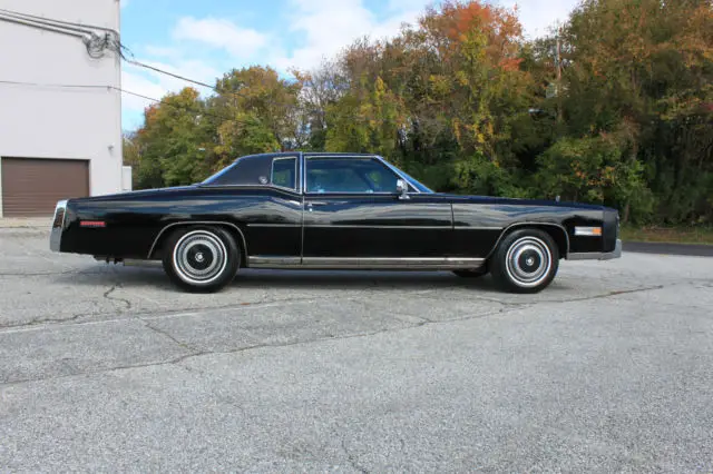 1978 Cadillac Eldorado ONLY 45K MILES 1978 CADILLAC ELDORADO COUPE