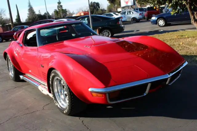 1972 Chevrolet Corvette