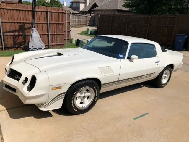 1978 Chevrolet Camaro Z28