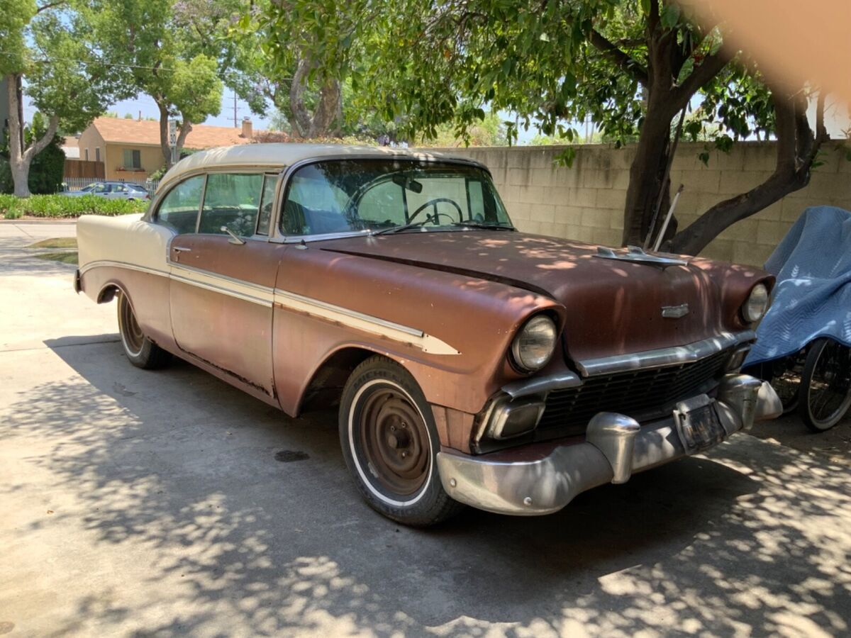 1956 Chevrolet Bel Air/150/210