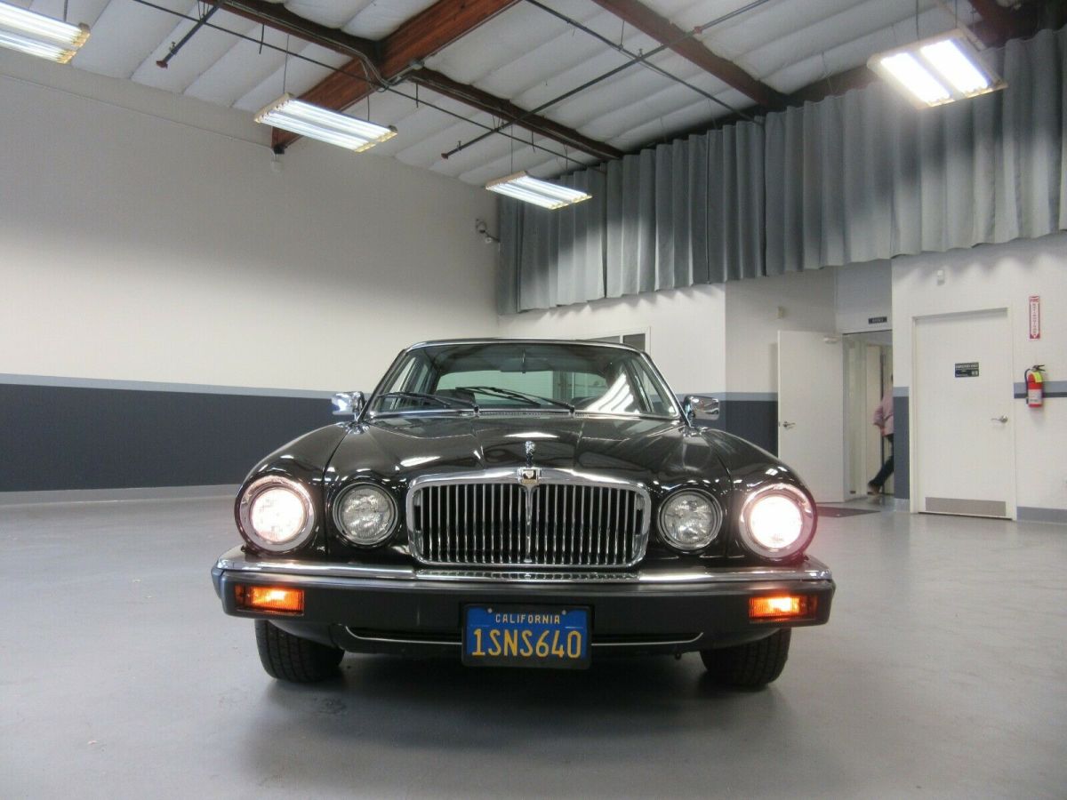 1987 Jaguar XJ6