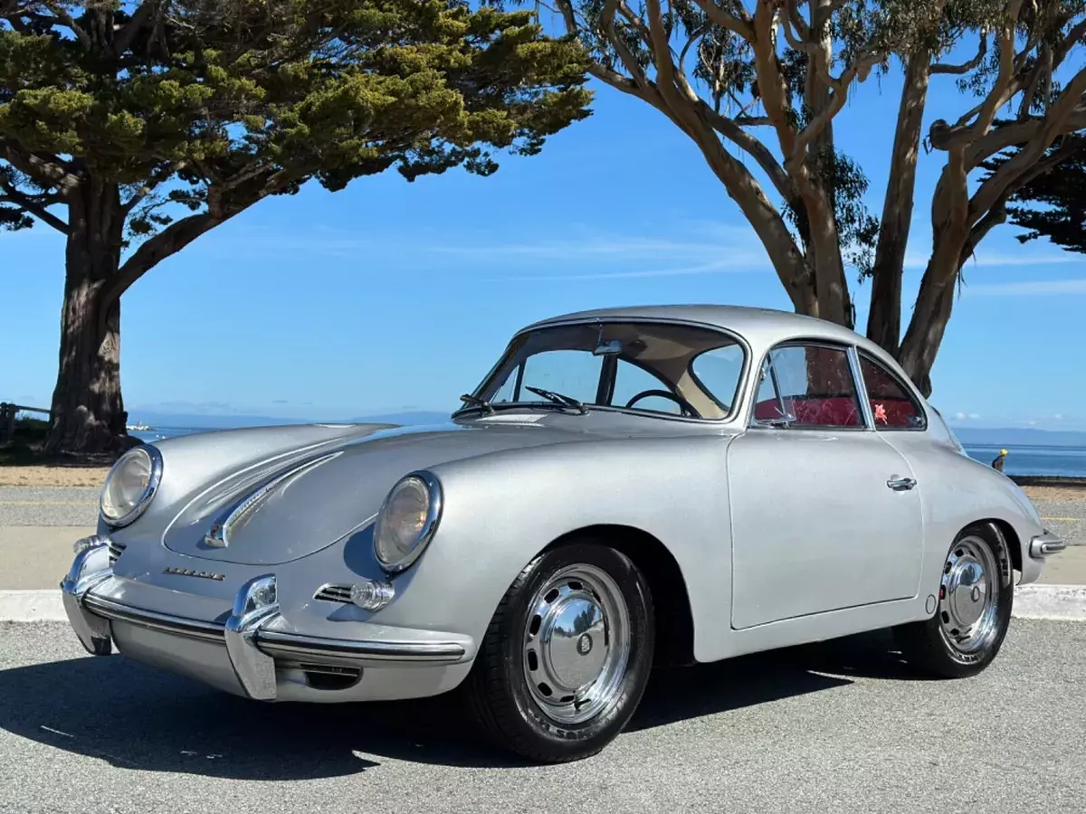 1965 Porsche 356