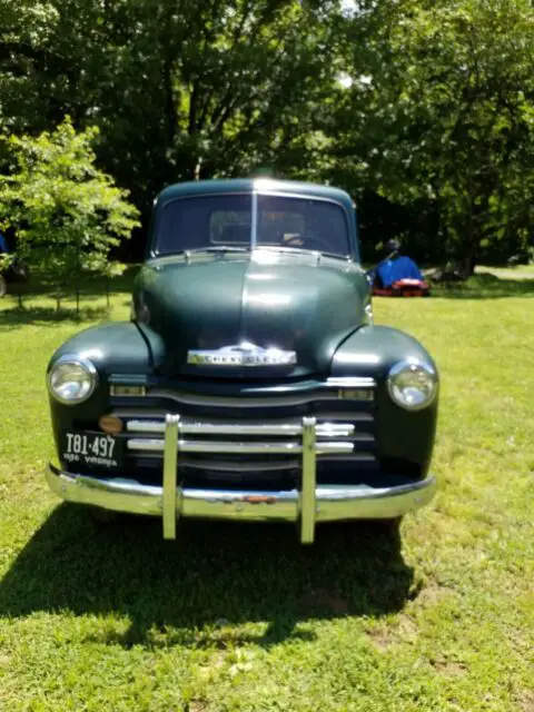 1950 Chevrolet C/K Pickup 3500