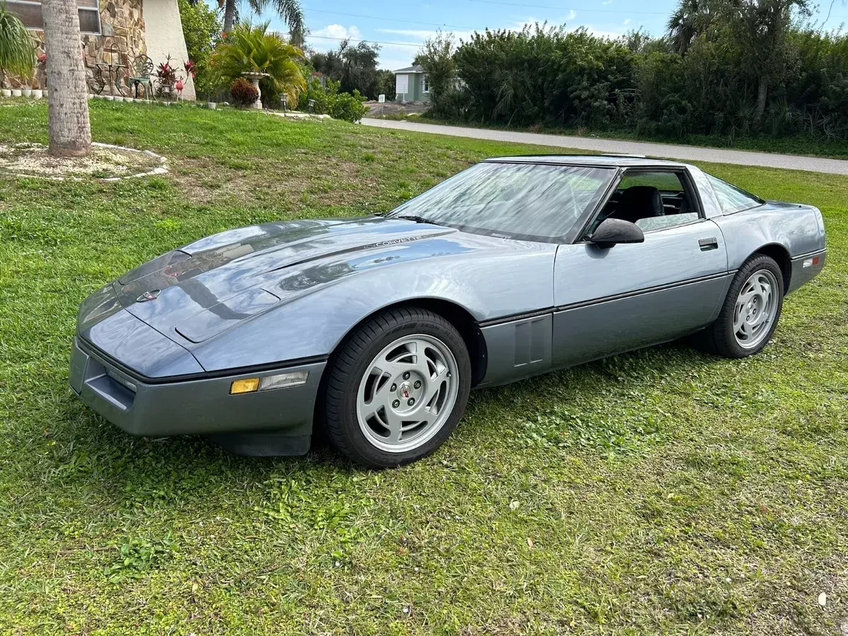 1990 Chevrolet Corvette