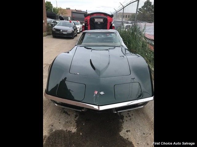 1971 Chevrolet Corvette