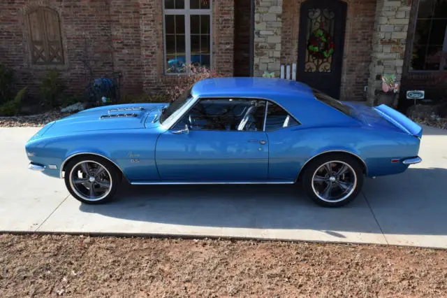 1968 Chevrolet Camaro Coupe