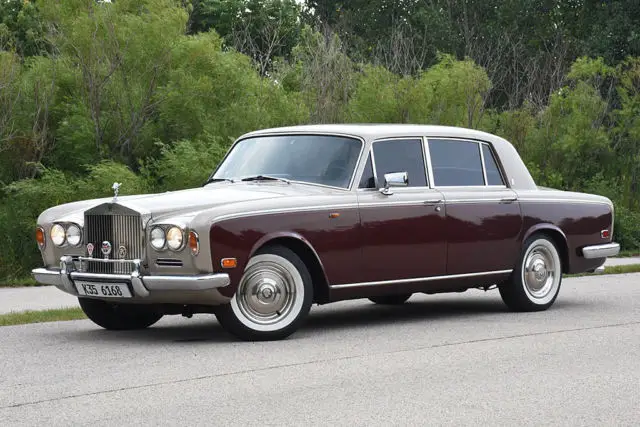 1973 Rolls-Royce Silver Shadow Long Wheel Base ("LWB")