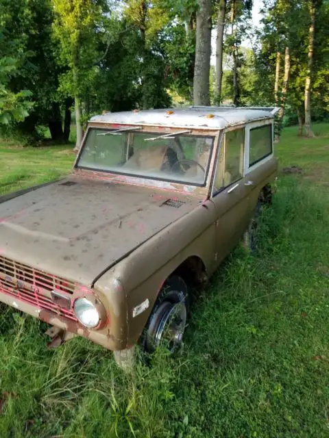 1976 Ford Bronco