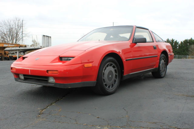 1987 Nissan 300ZX 1987 NISSAN 300ZX TURBO NOT SUPRA NOT RX-7