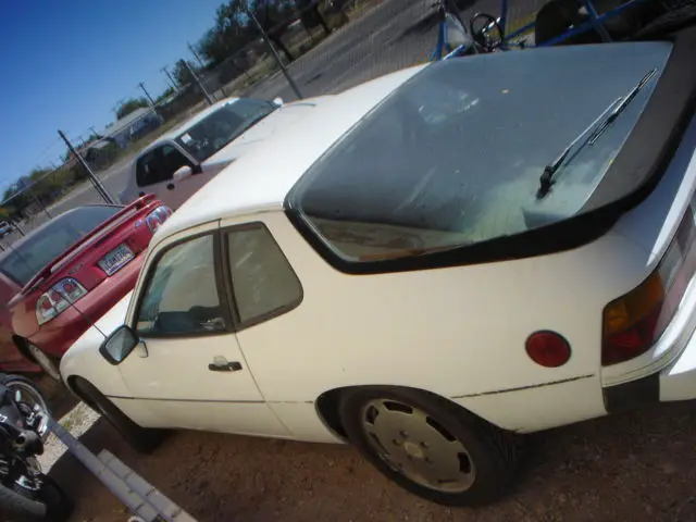 1987 Porsche 924