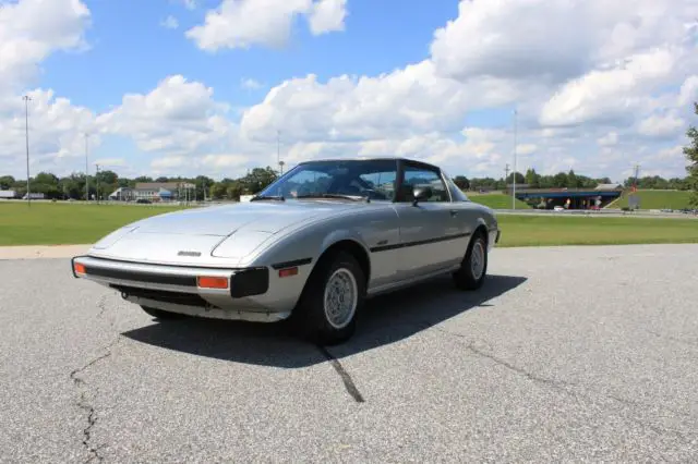 1979 Mazda RX-7 1979 MAZDA RX-7 ROTARY COUPE'