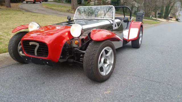 1980 Lotus Super Seven Super 7