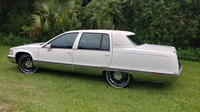 1994 Cadillac Brougham