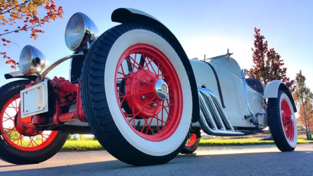 1927 Other Makes 1927 ETTORE BUGATTI T-35B