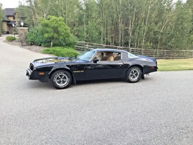 1977 Pontiac Trans Am