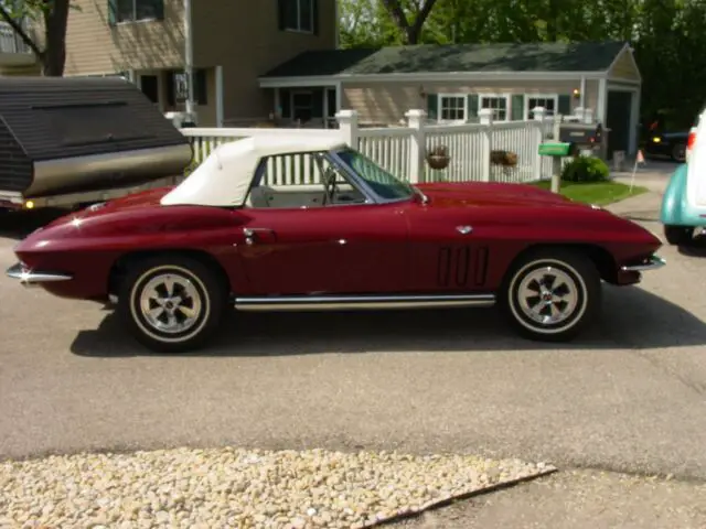 1965 Chevrolet Corvette