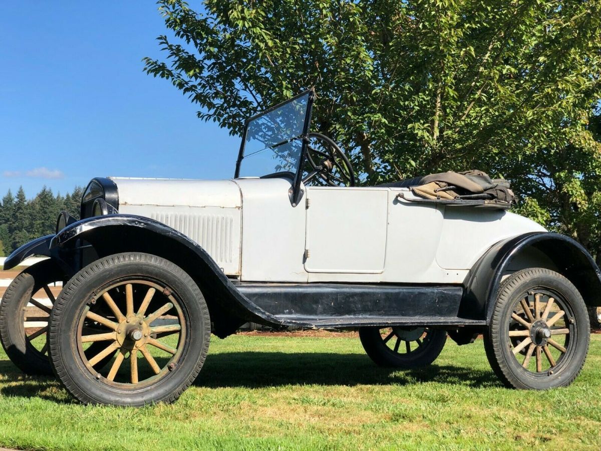 1926 Ford Model T