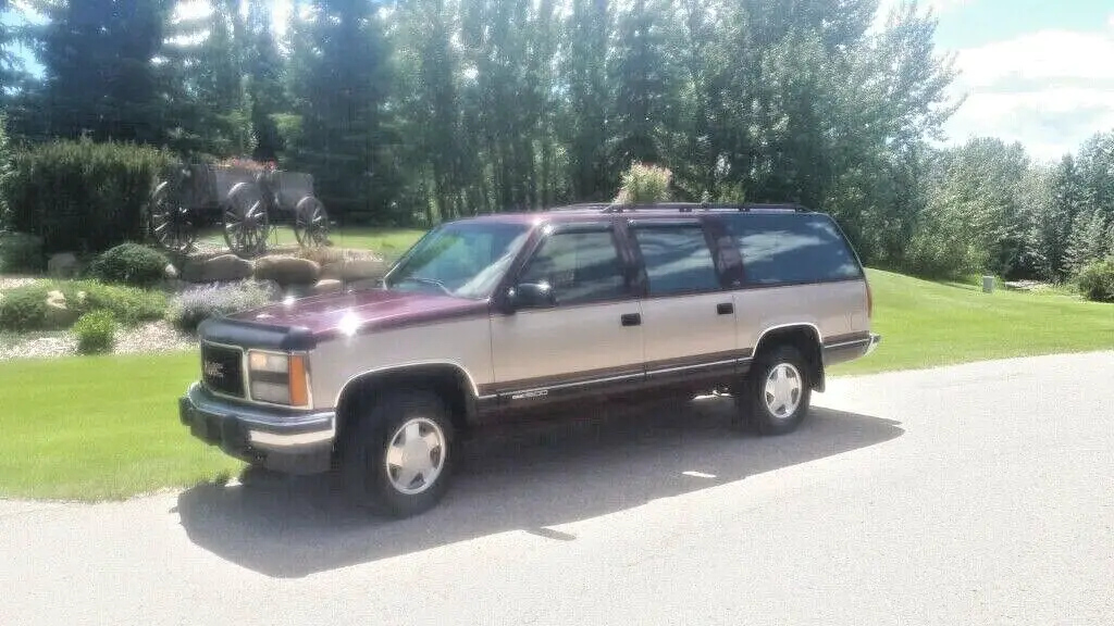 1993 GMC Suburban