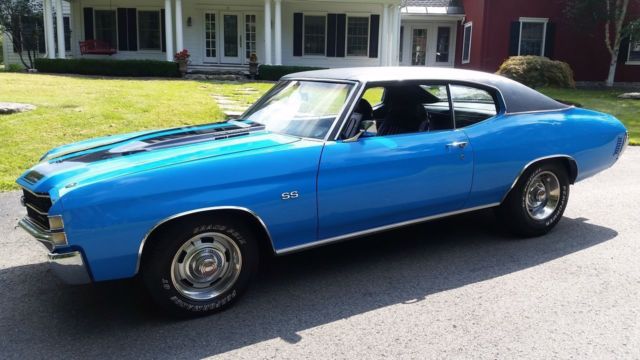 1971 Chevrolet Chevelle