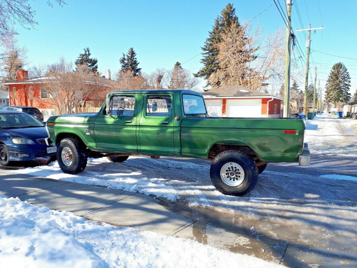 1974 Ford F-250