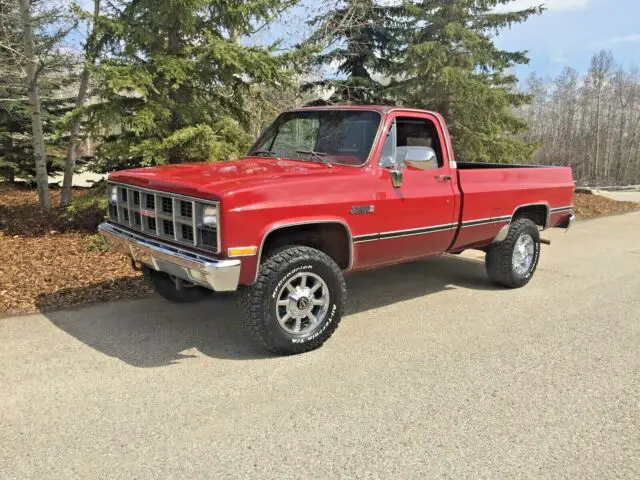 1981 GMC Sierra 2500 Sierra Grande